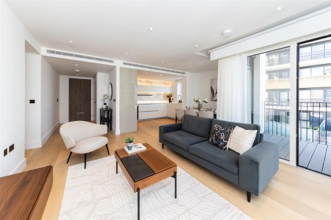 View Full Details for White City Living, Parkside Apartments, Cascade Way, White City, W12